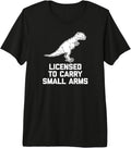 Funny Dinosaur Shirt & Funny T-Rex T-Shirt