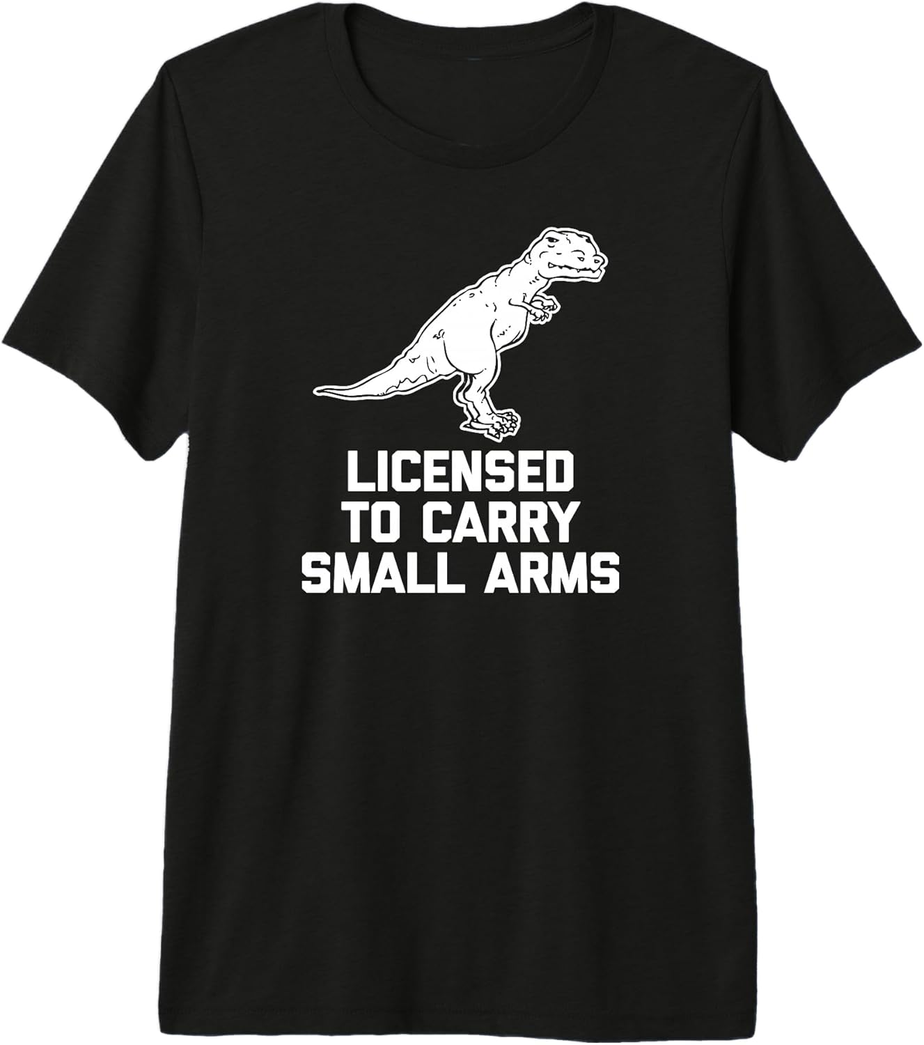 Funny Dinosaur Shirt & Funny T-Rex T-Shirt