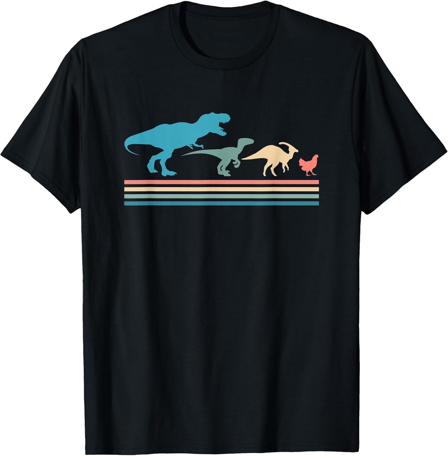 Dinosaur Evolution T-Rex