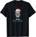 Christmas Robots Merch