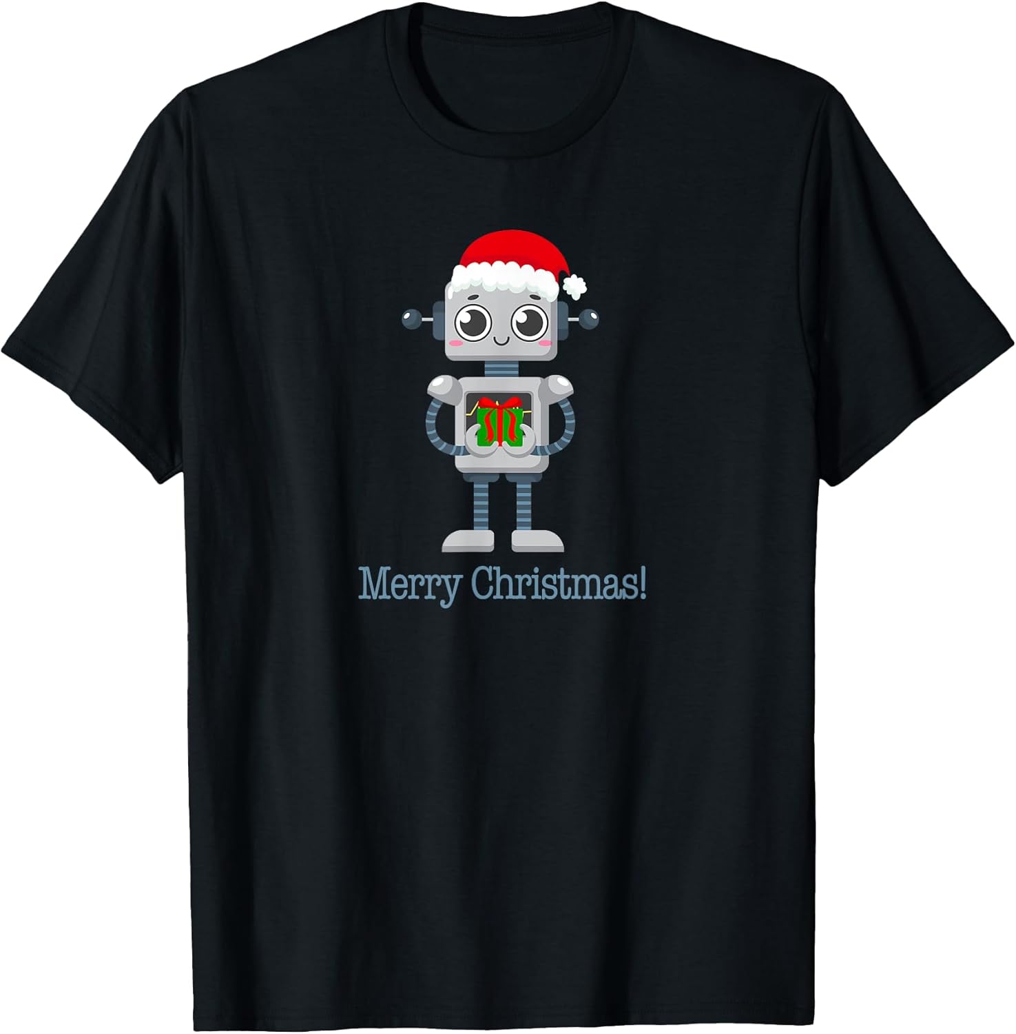 Christmas Robots Merch