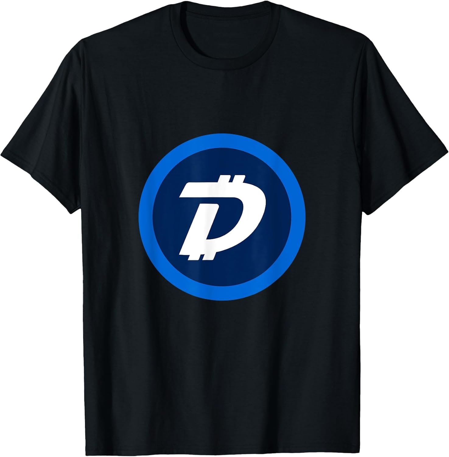 digibyte Crypto Shirt
