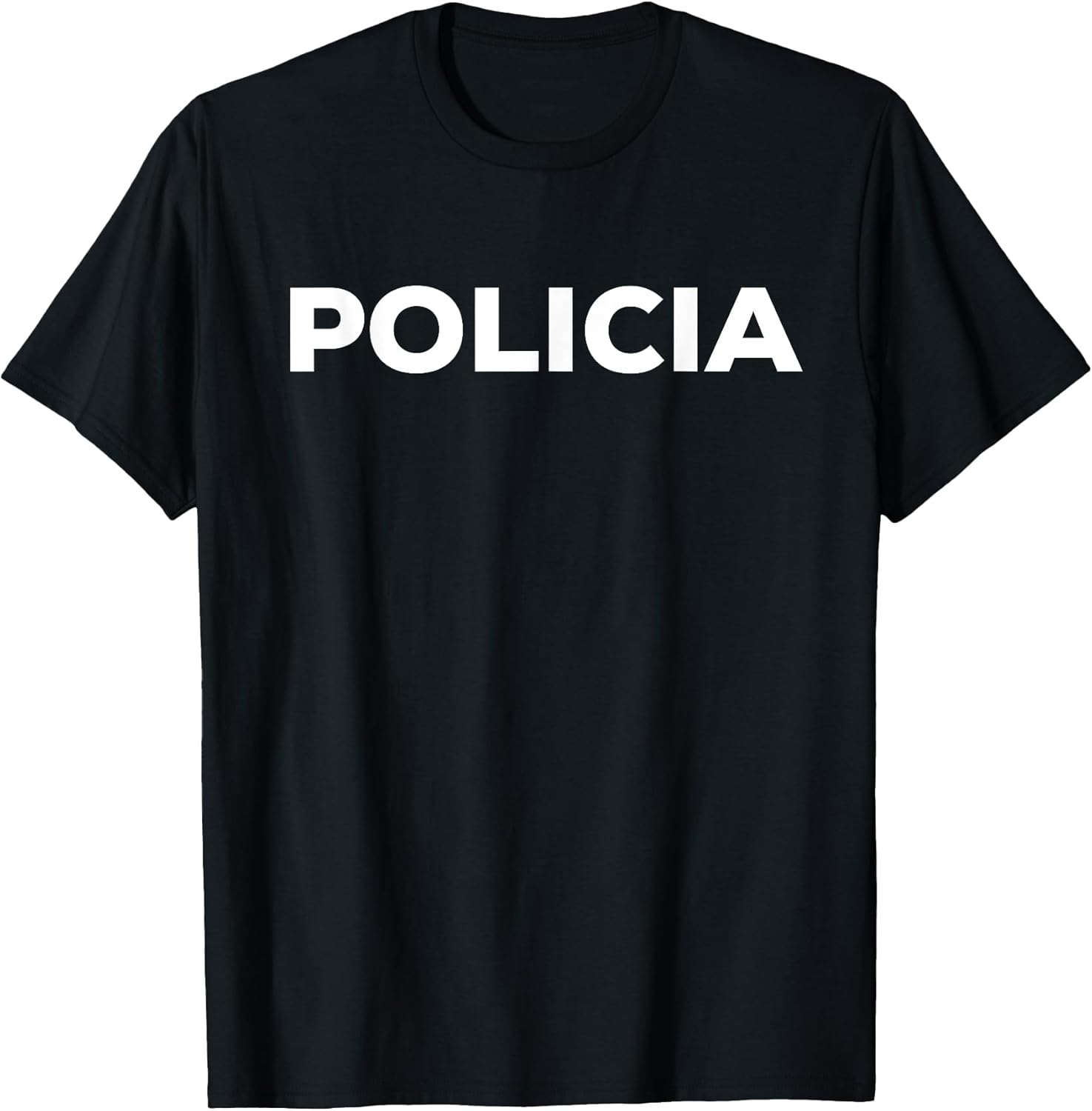 Policia t-shirt