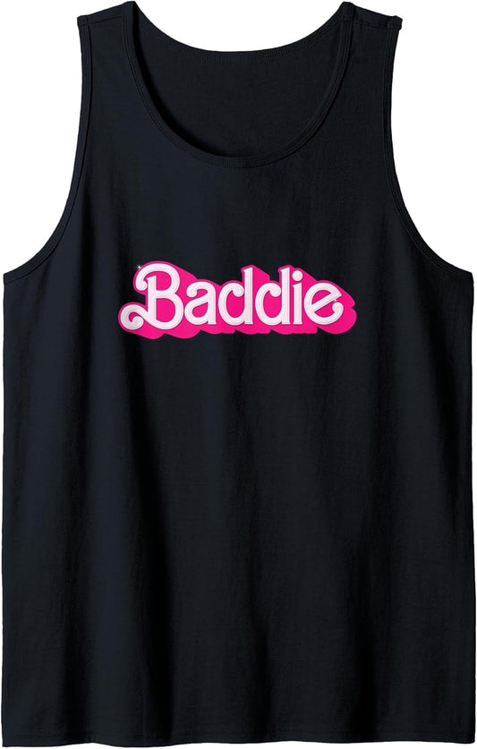 Baddie Funny Gym Retro Classic Americana Gifts