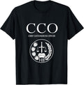 Chief Cantankerous Officer CCO Funny Lawyer Tees