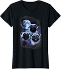 Funny realistic pug gift, pug owner, dog faces