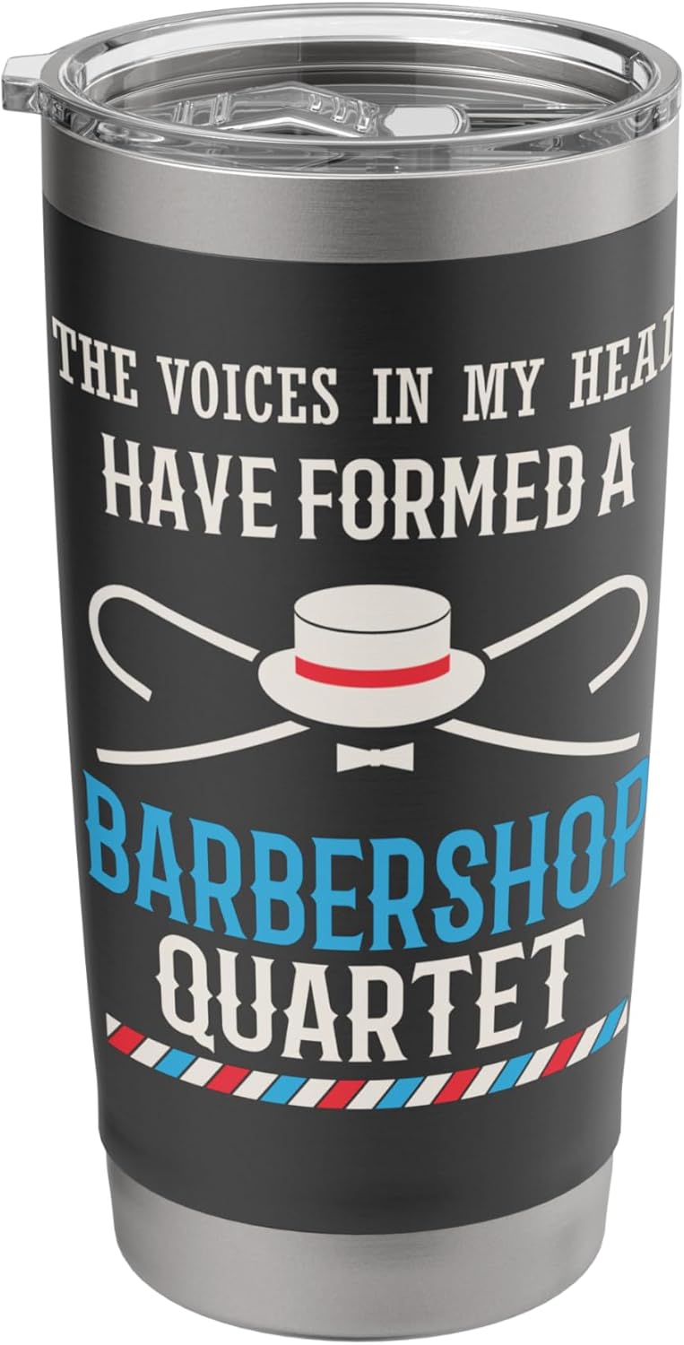 Barbershop Quartet Sing Gifts and Shirts