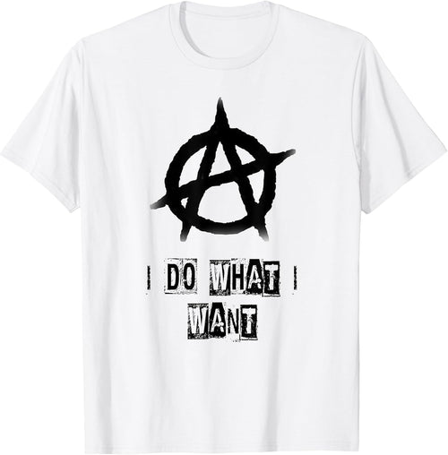 Anarchy, Punk-Rock Tees