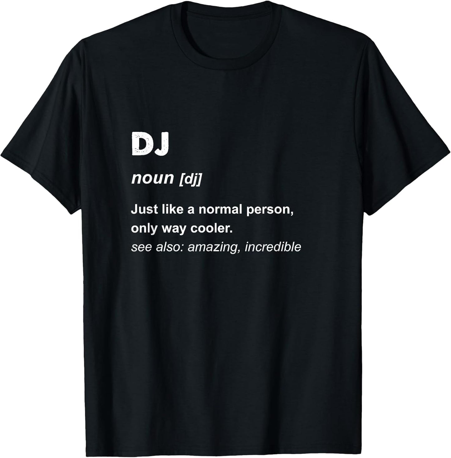 DJ Gifts & T-Shirts