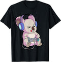 Funny Gamer Gifts & Gaming Shirts for Men & Boys