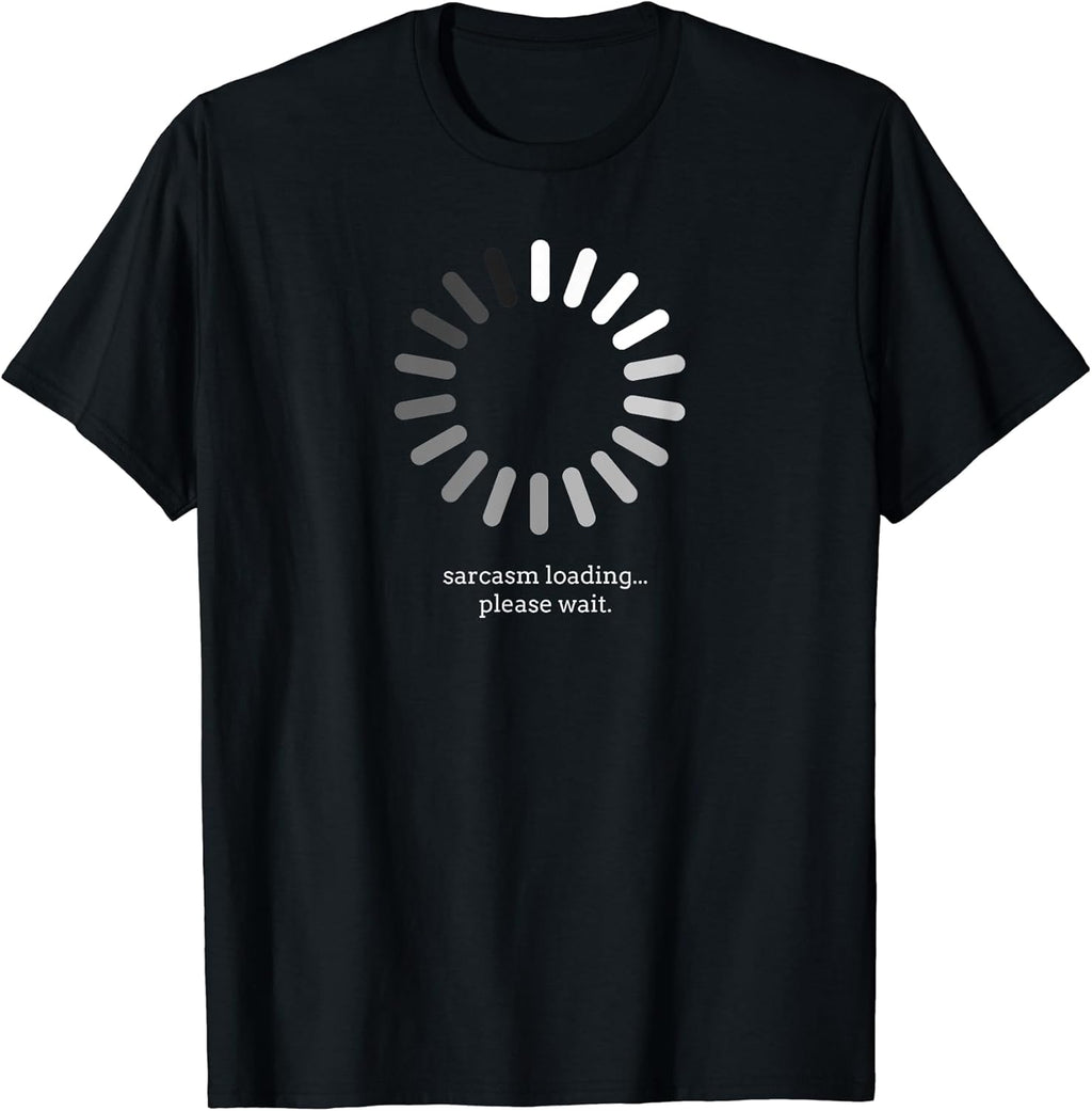 Sarcasm Tees