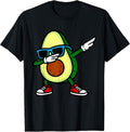 Funny Dabbing Avocado Tee