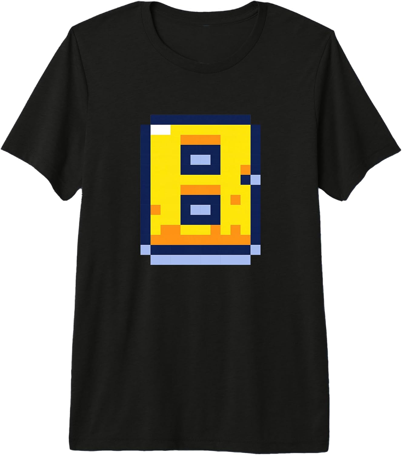 Retro Pixel Alphabet Arcade Gaming Collection