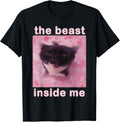 The Beast Inside Me Funny Cat Meme