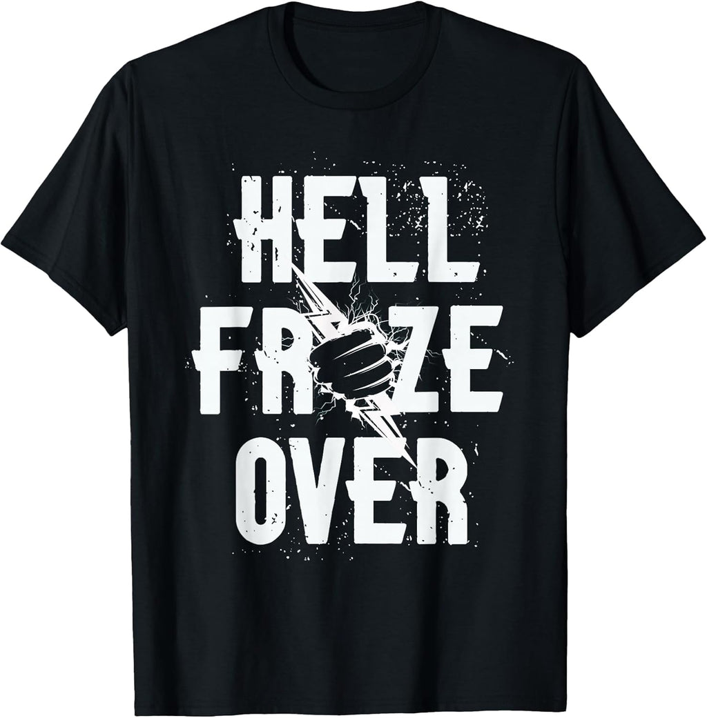 Hell Froze Over Vintage