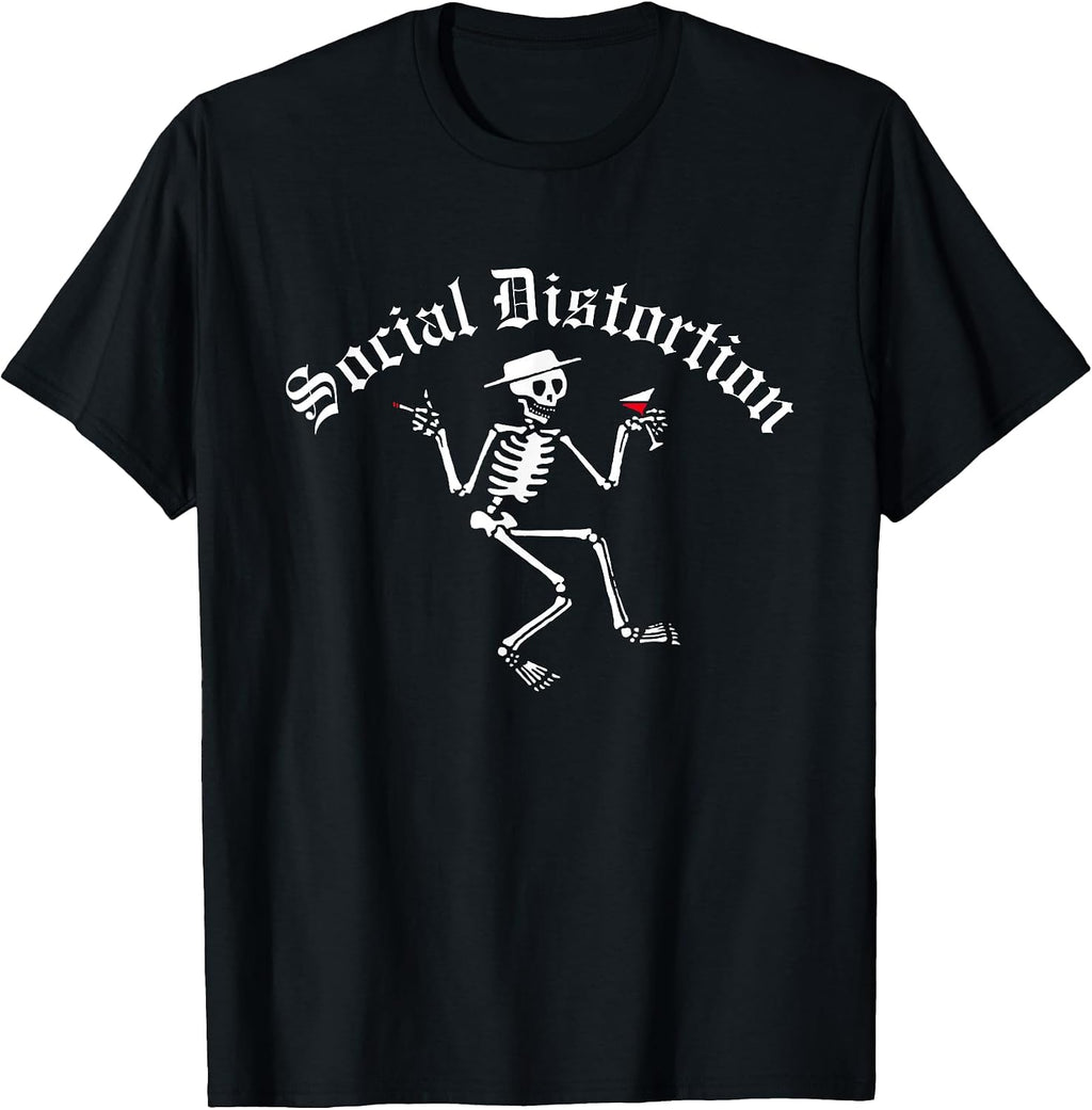 Social Distortion