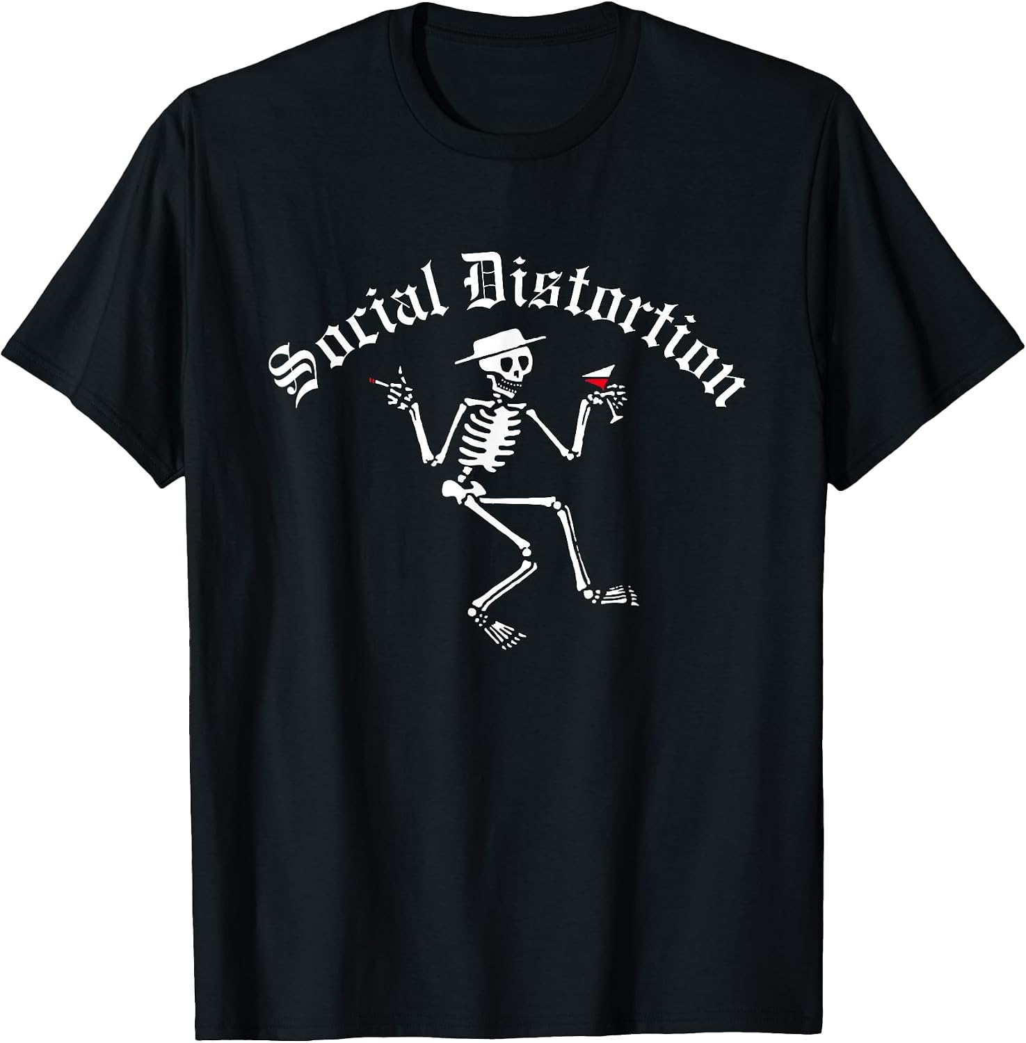 Social Distortion