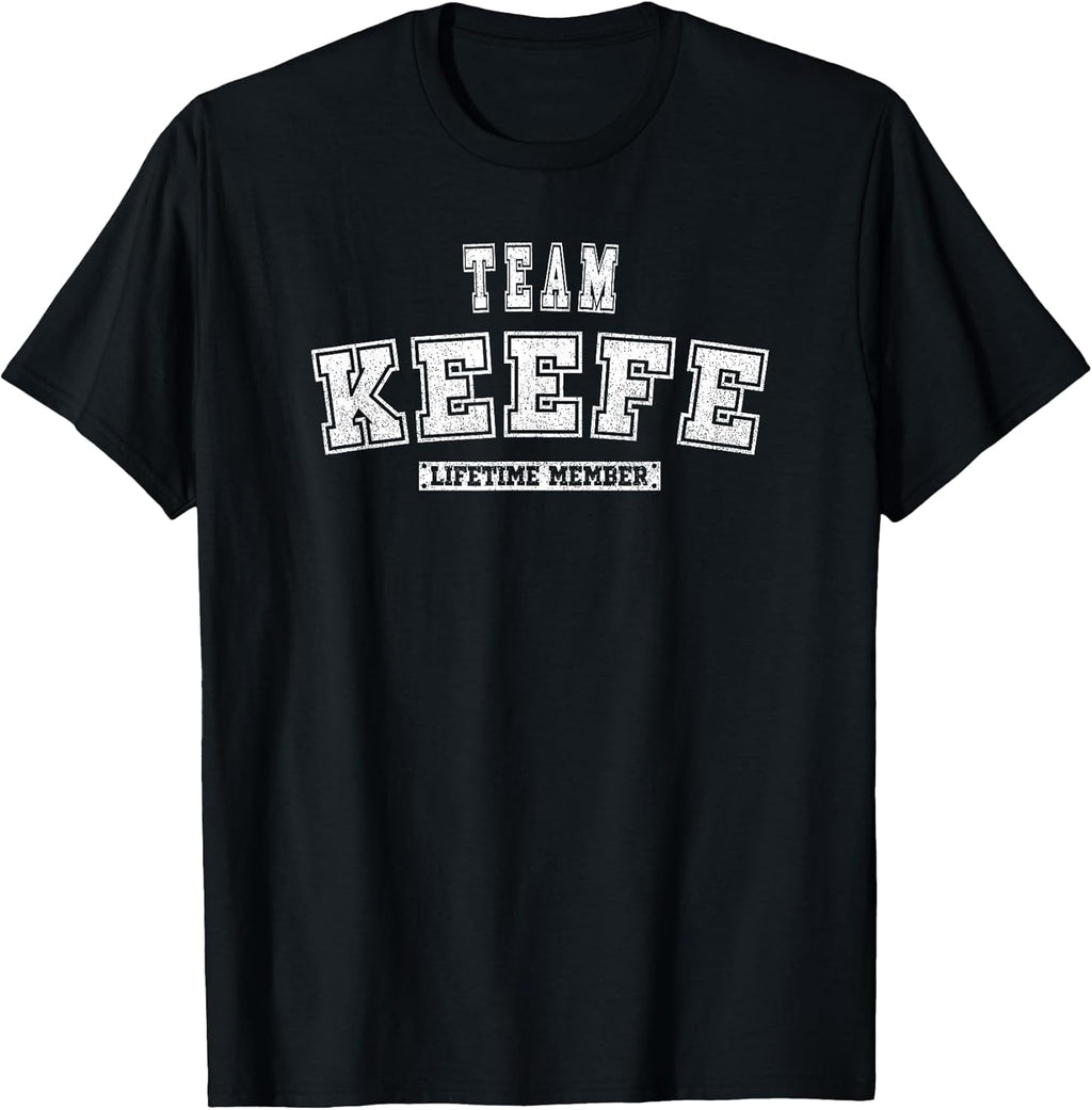 KEEFE Family Apparel