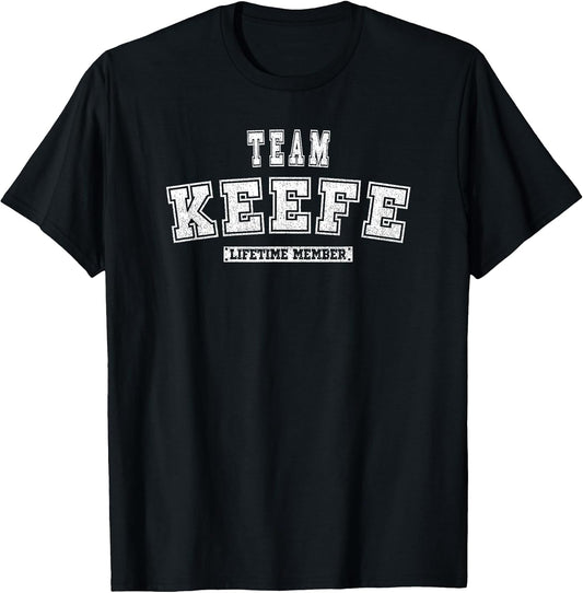 KEEFE Family Apparel