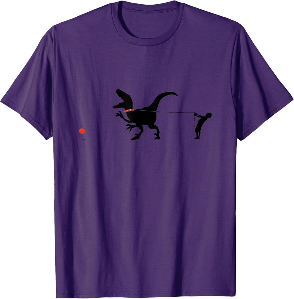 Fun Pet and Dinosaur Shirts