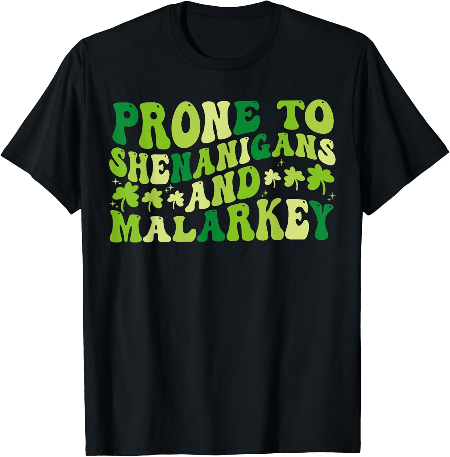 Happy St Patricks Day tee