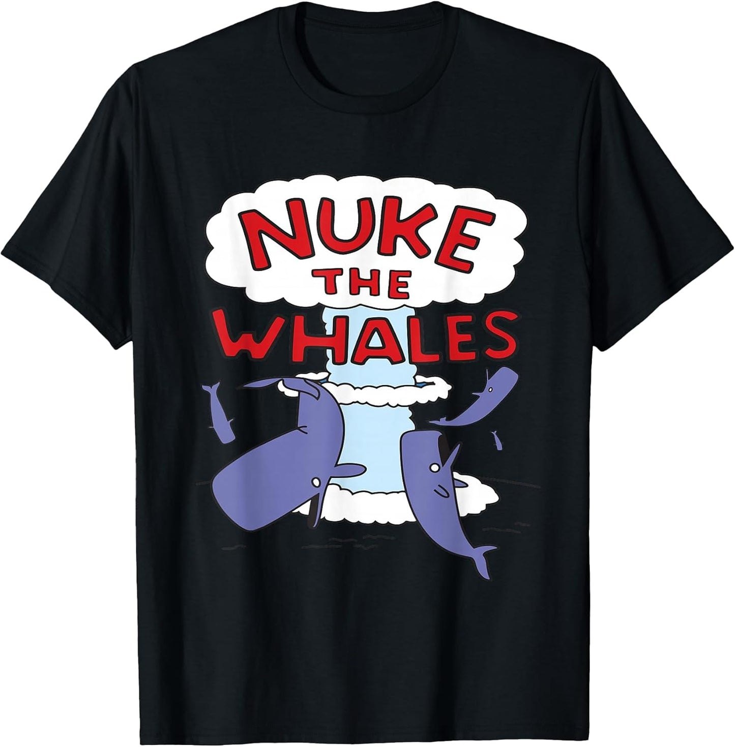 Nuke the Whales Inc.