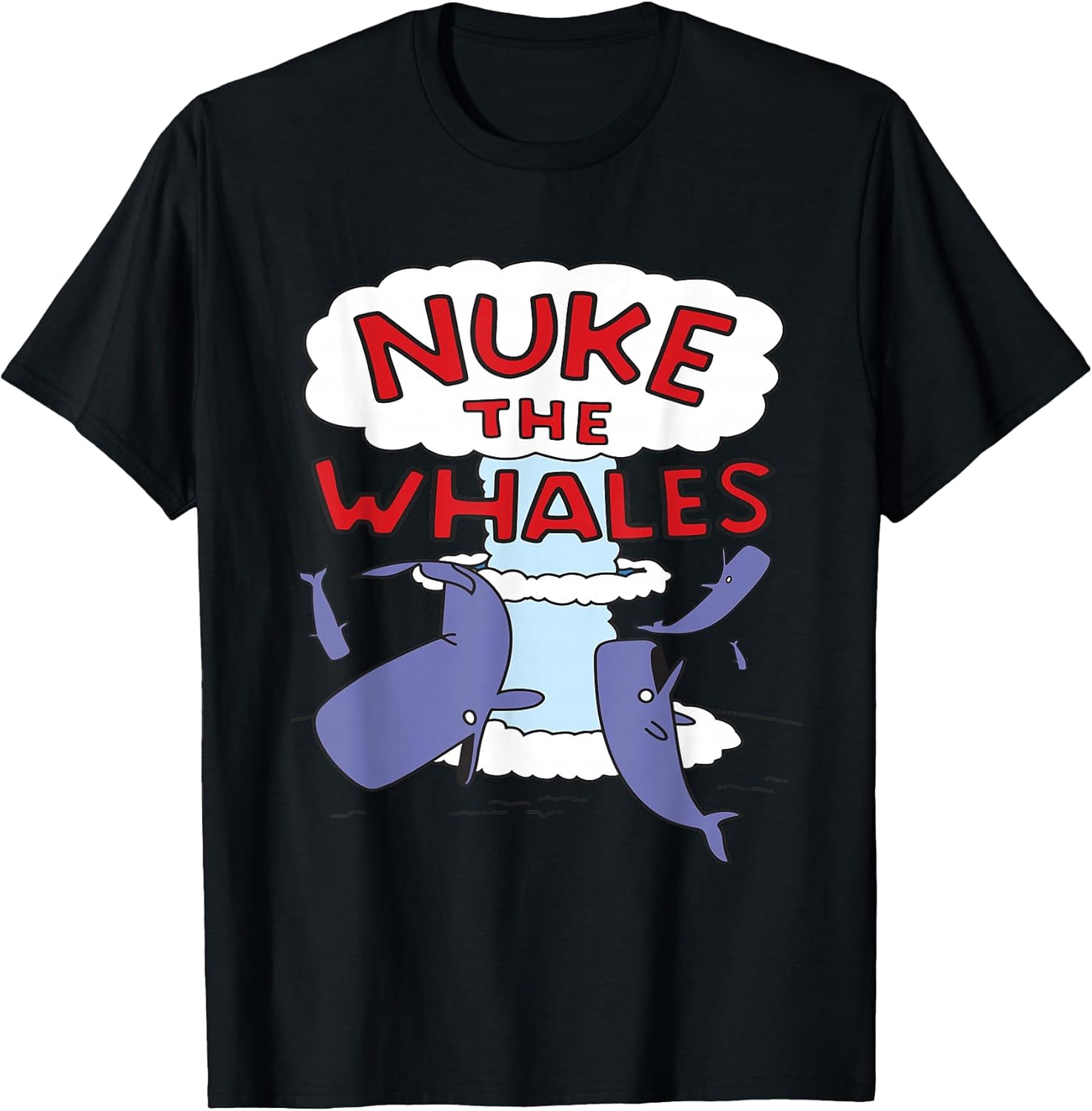 Nuke the Whales Inc.