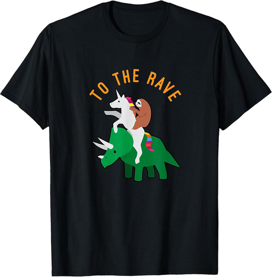 Ready to Rave Tees
