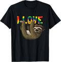 I Love Sloths Merch And Gifts