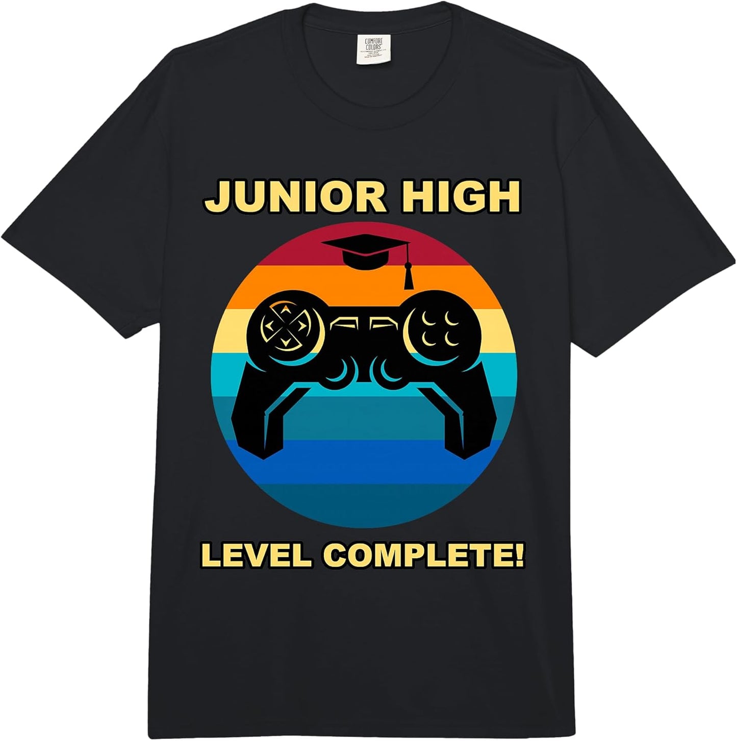Gamer Last Day of School Graduation Gift Merch