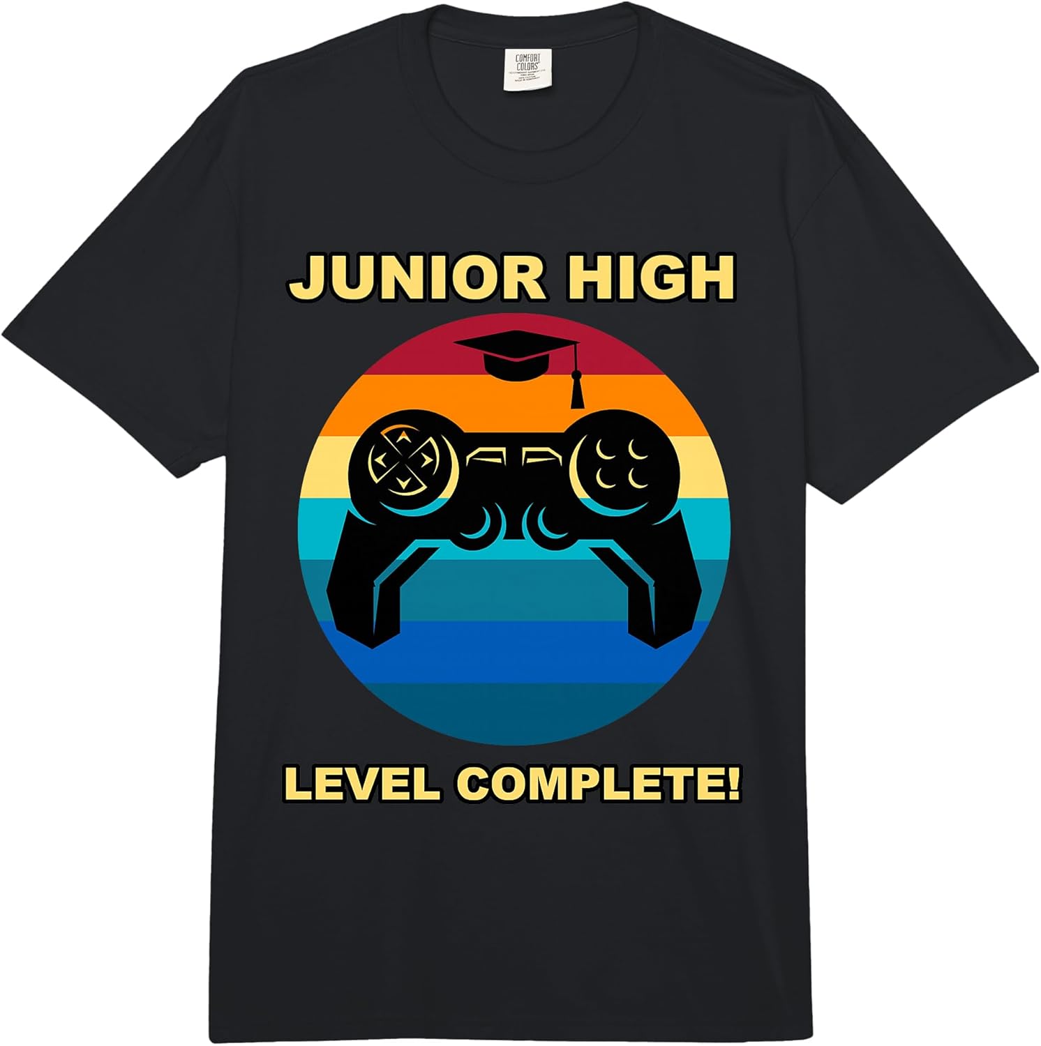 Gamer Last Day of School Graduation Gift Merch