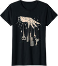 Tatooed Hairdresser Funny Design