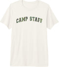 Camouflage Teacher Trainer Camping Counselor Stuff