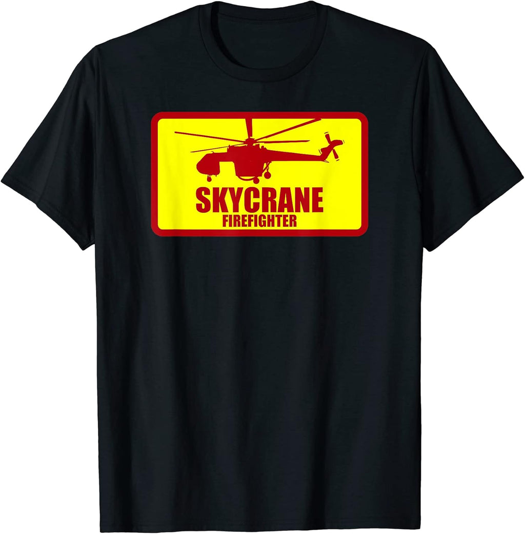 CH-54 Tarhe & S64 Skycrane Helicopter