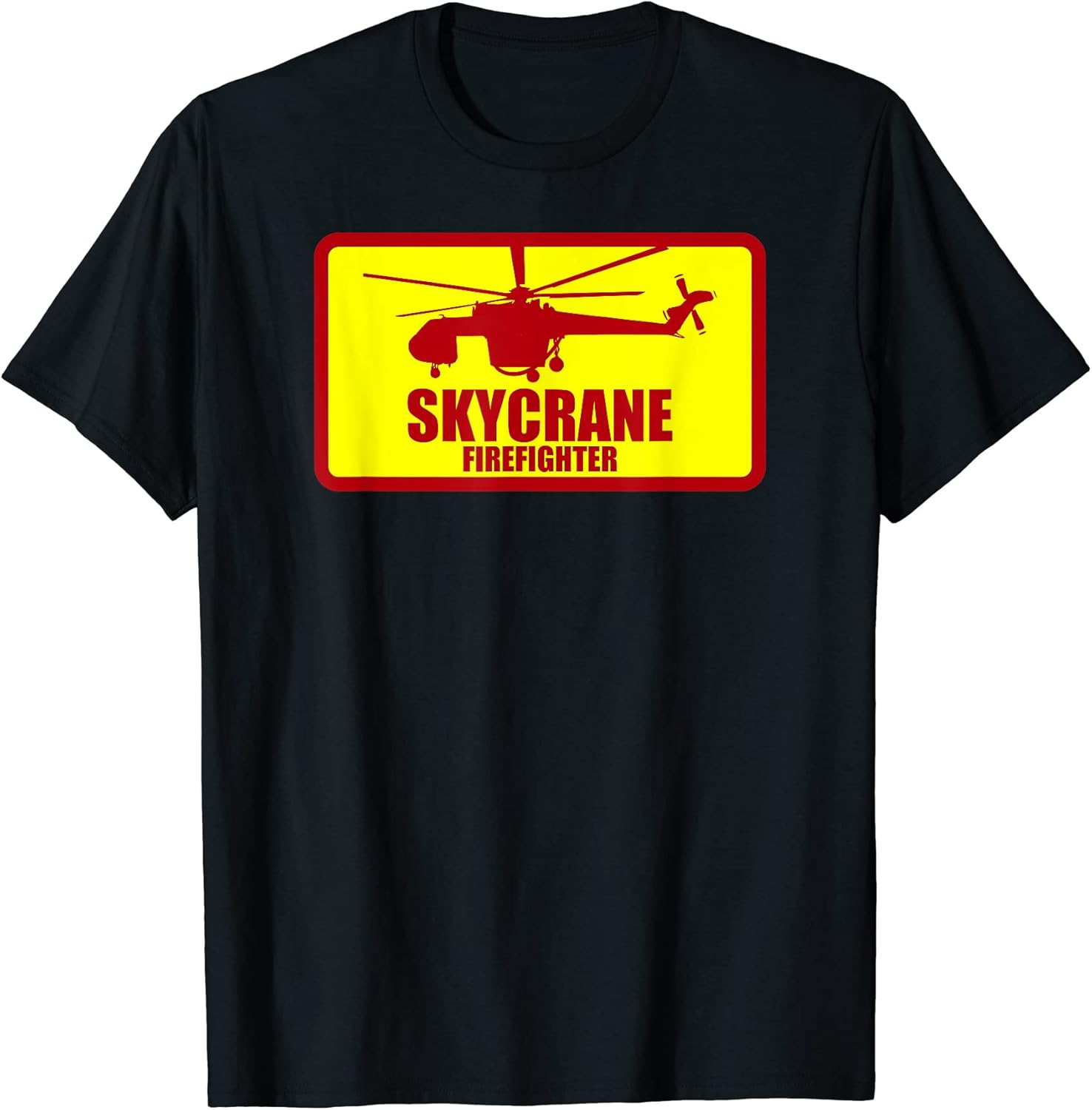 CH-54 Tarhe & S64 Skycrane Helicopter