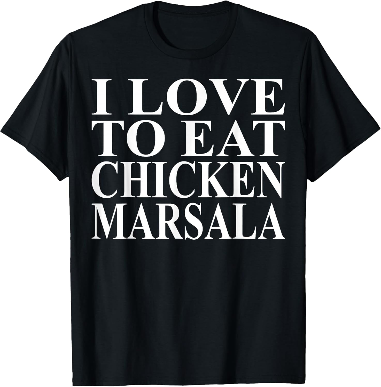 Cool Chicken Marsala Humor Quote Merch