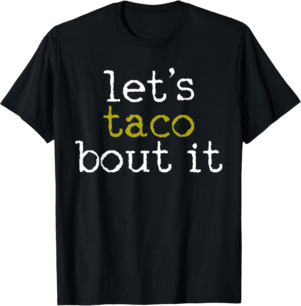 Taco Lover Shirts