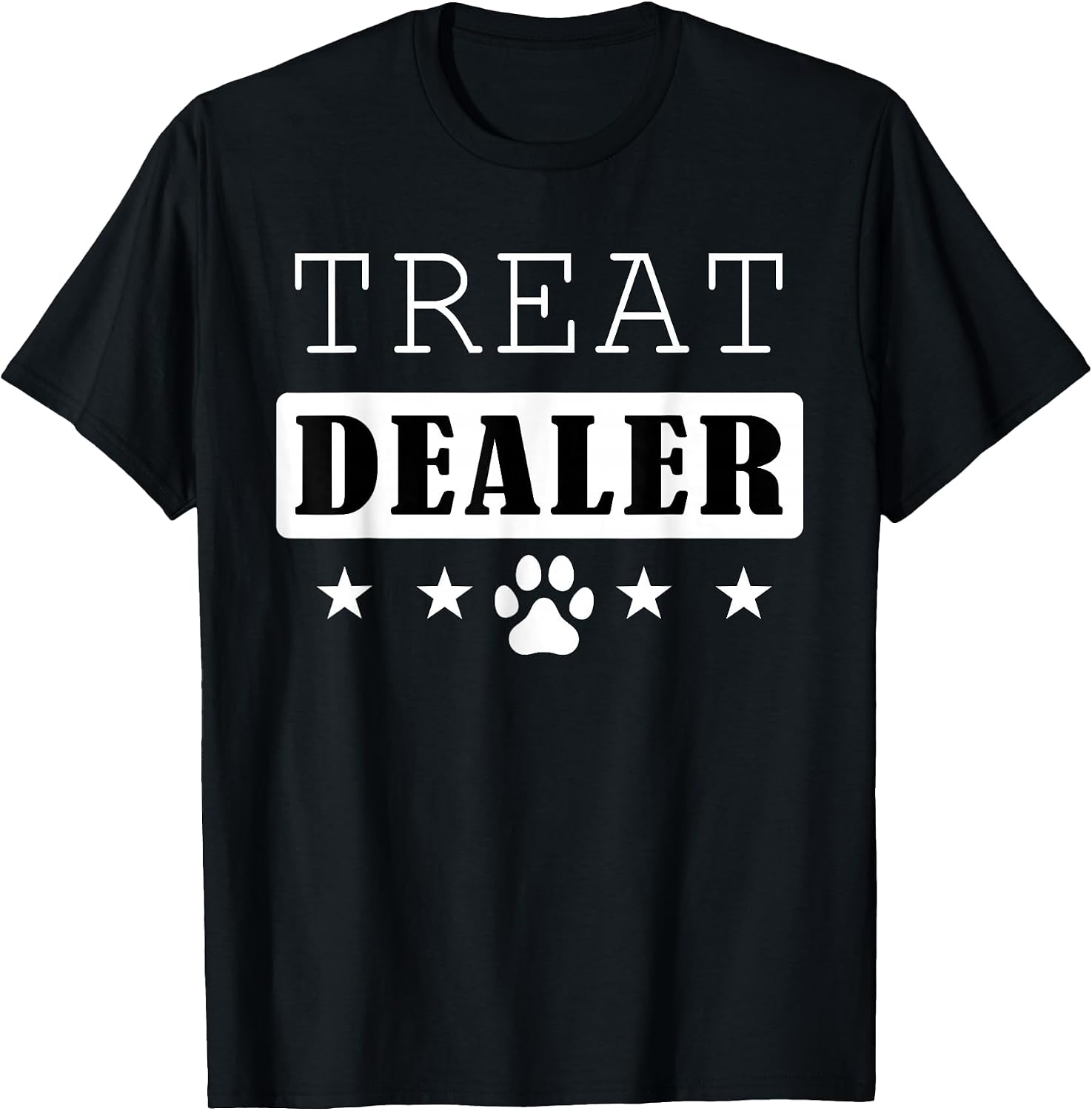 Treat Dealer Funny men women