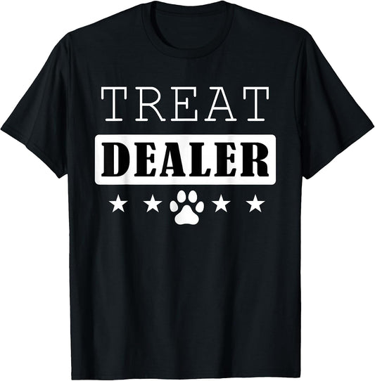 Treat Dealer Funny men women