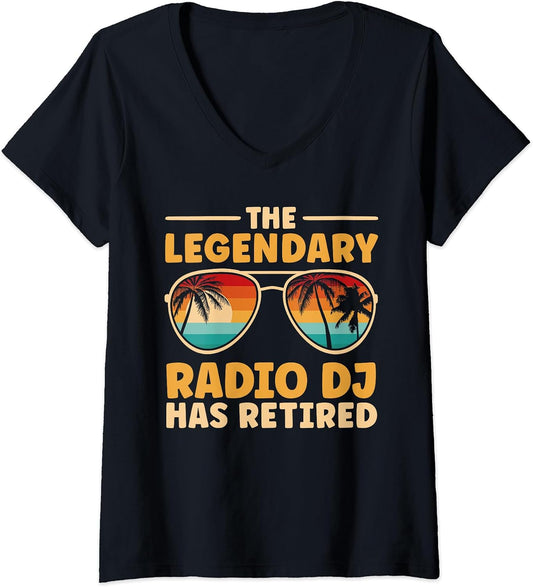 Radio DJ Retirement Gifts