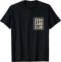 Zero Carb Club Keto Ketogenic Diet Carnivore Merch