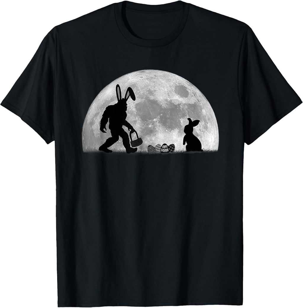 Squatch and Bigfoot Holiday Graphics