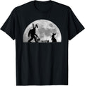 Squatch and Bigfoot Holiday Graphics