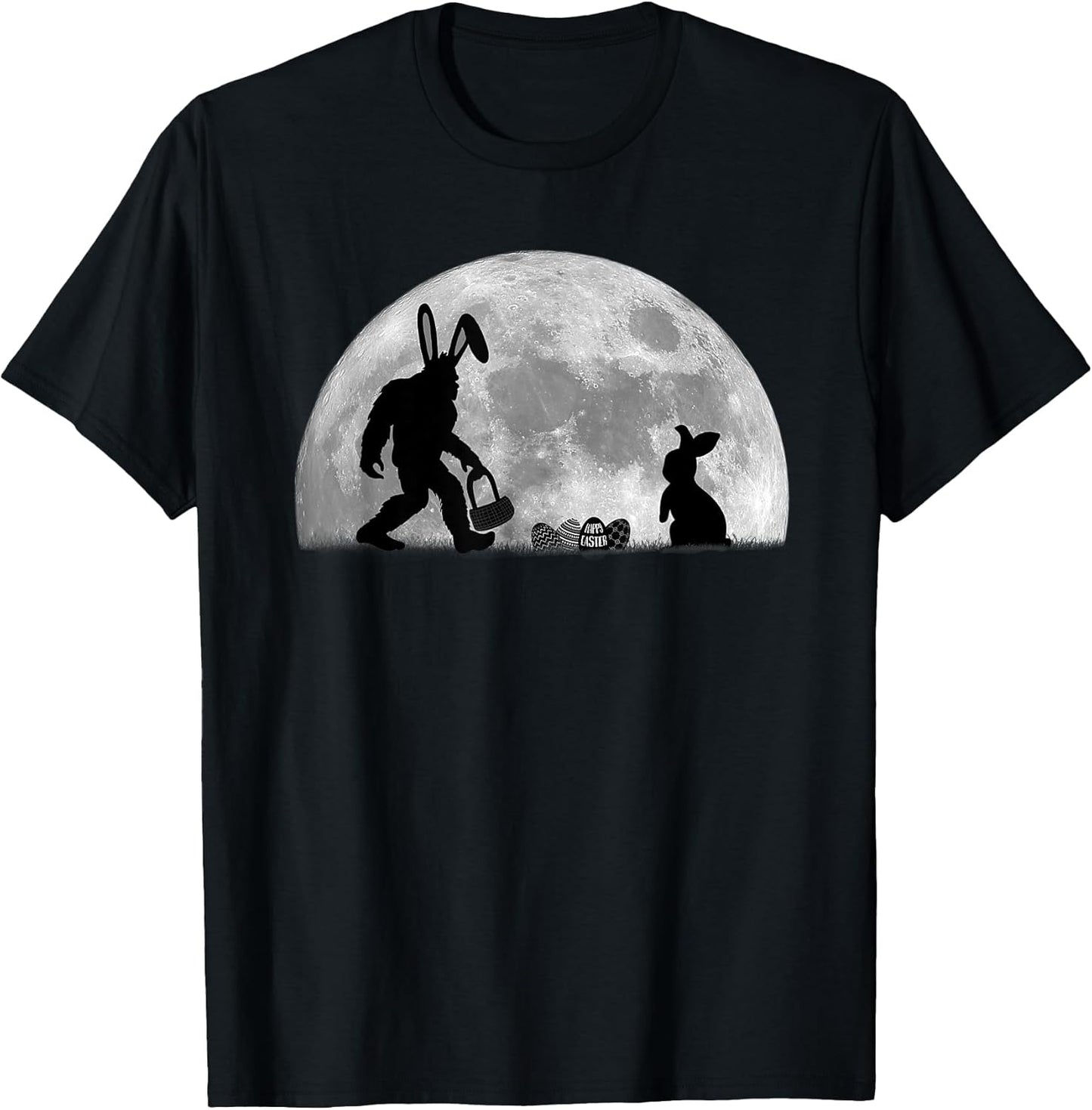 Squatch and Bigfoot Holiday Graphics