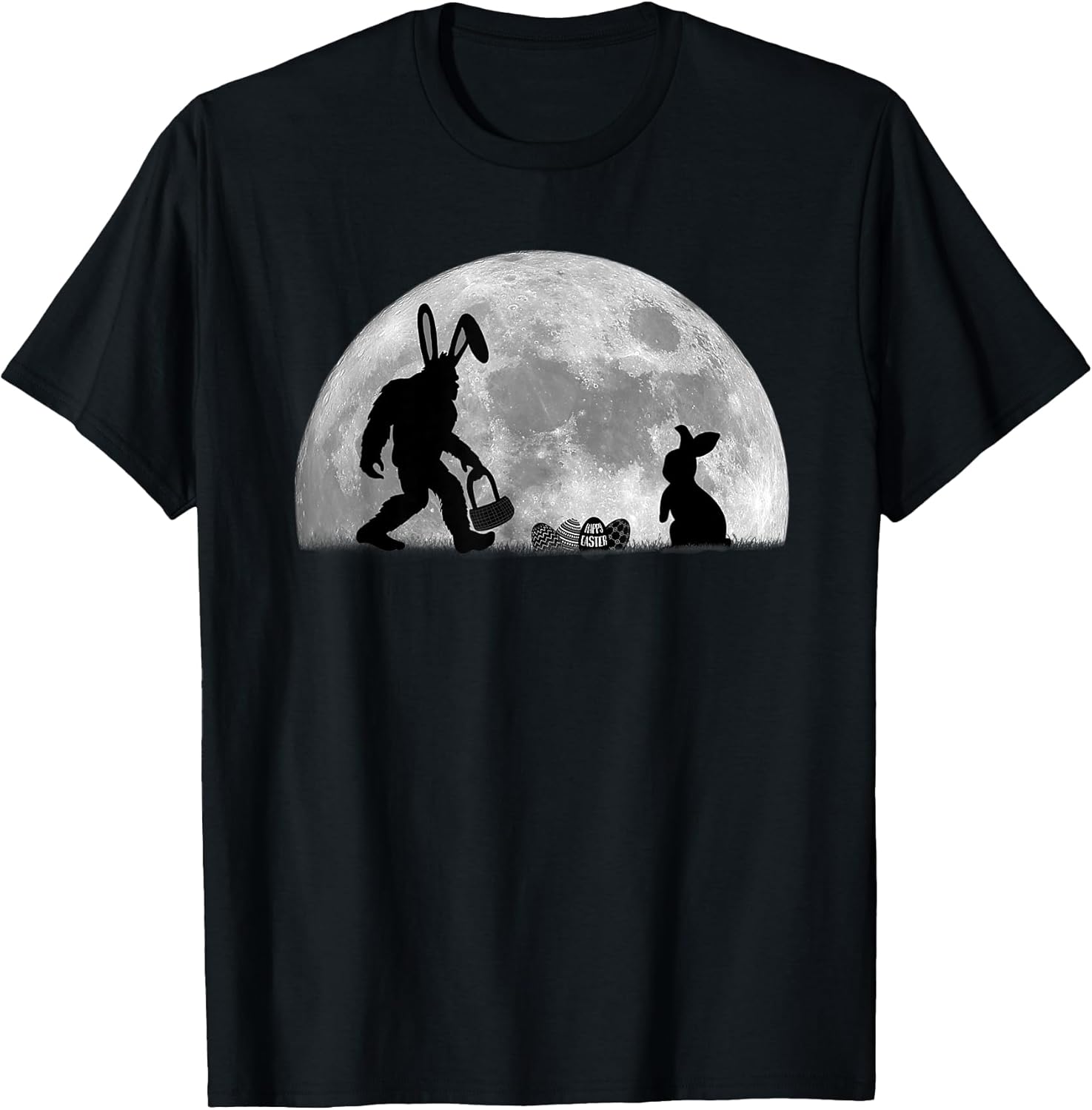 Squatch and Bigfoot Holiday Graphics
