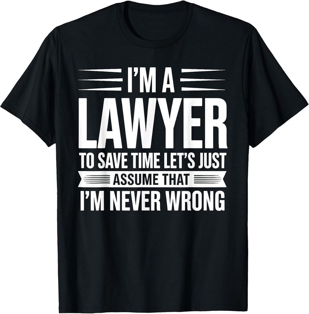 Funny Lawyer Gift Law Attorney Accessories & Stuff