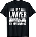 Funny Lawyer Gift Law Attorney Accessories & Stuff