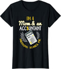 Accountant Mom Giftz & Shirtz