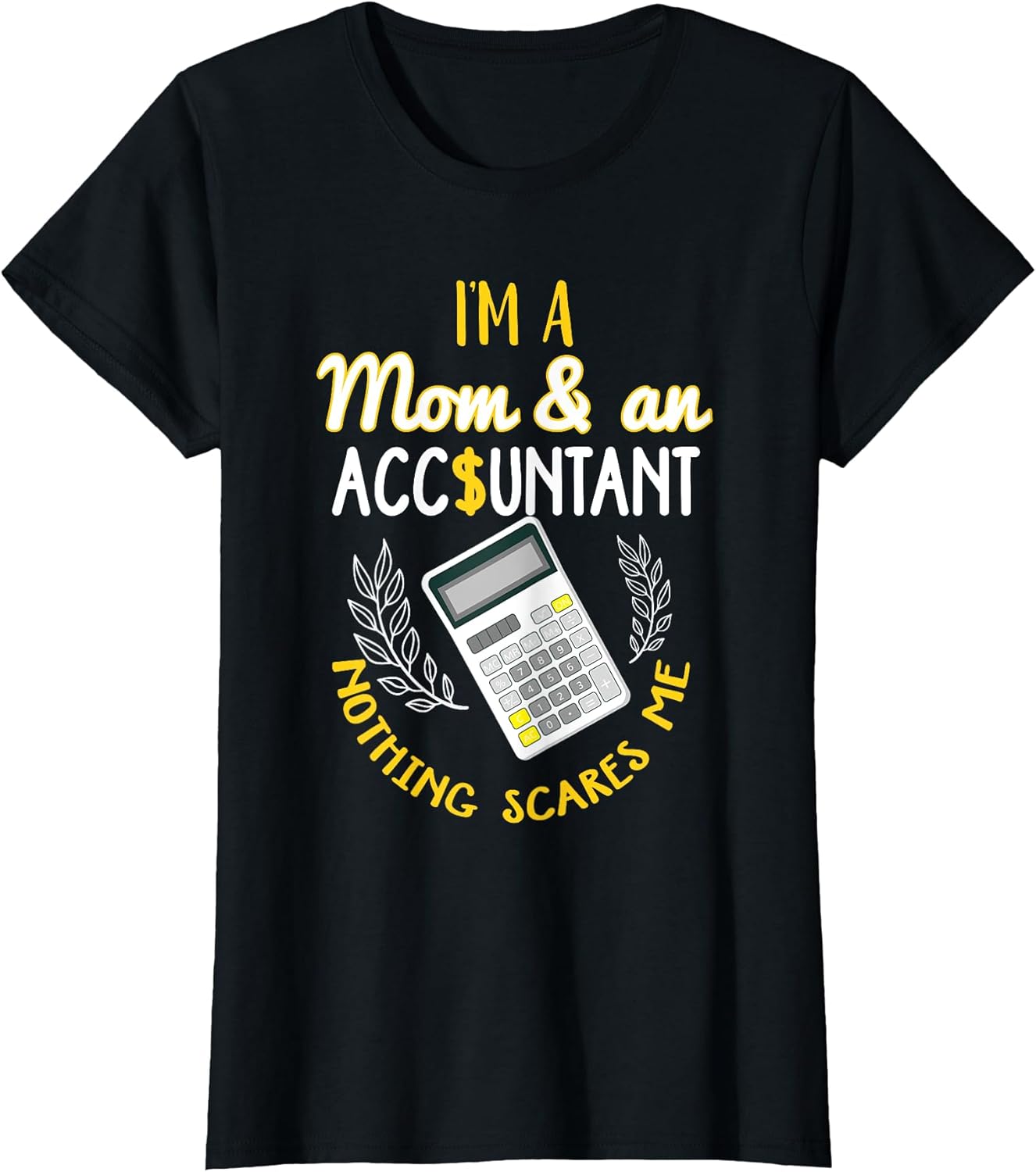 Accountant Mom Giftz & Shirtz