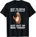 Cute Sloth Animal Shirts